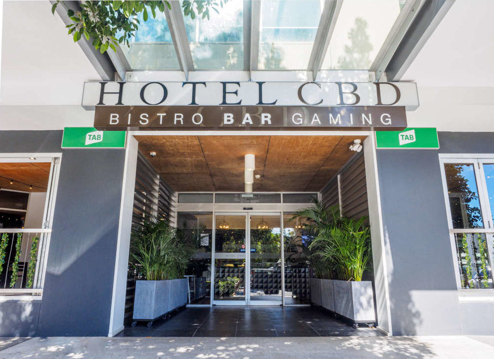 Hotel CBD Varsity Lakes QLD 4227 Gold Coast